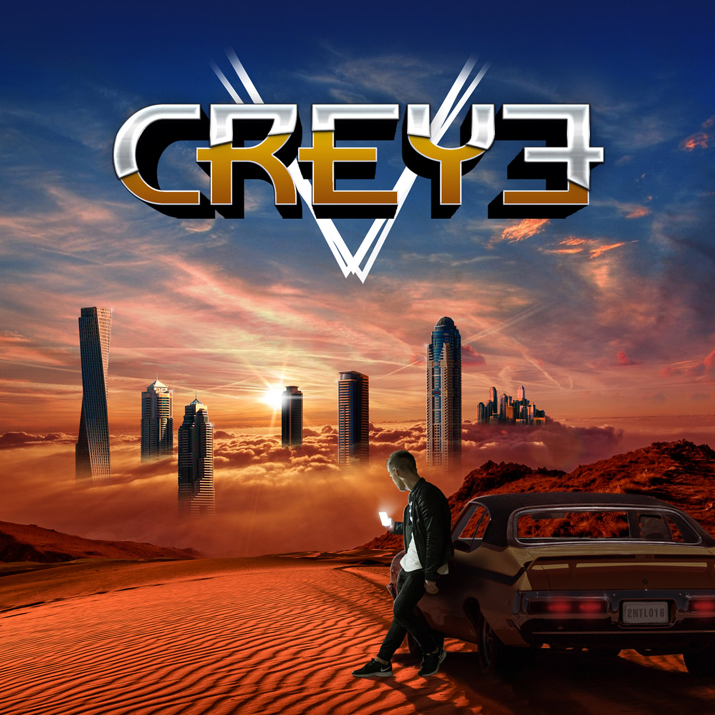 CREYE - Creye